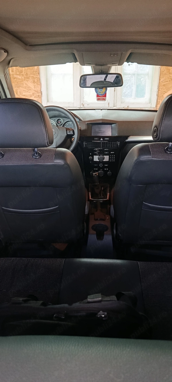 OPEL Astra 2009 — imagine 6