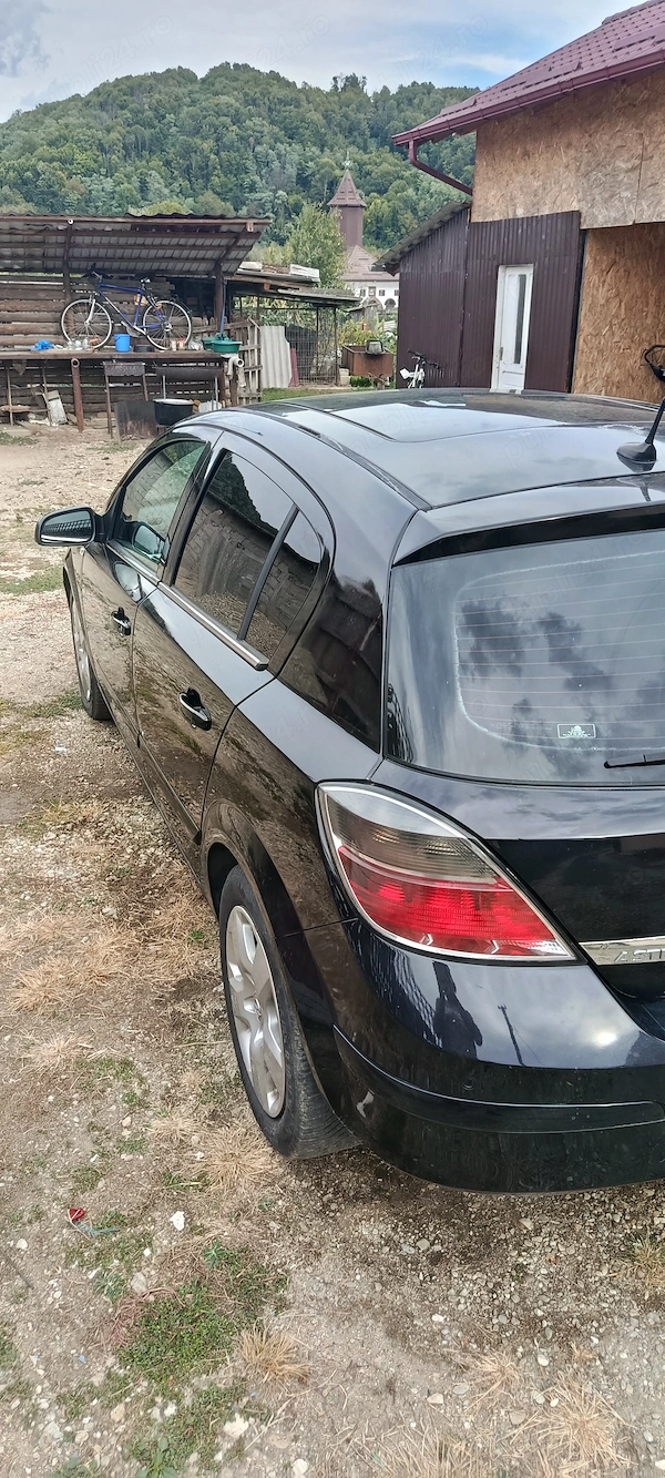 OPEL Astra 2009 — imagine 9