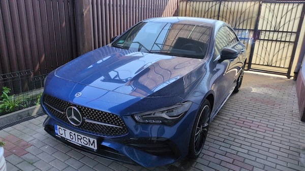 MERCEDES-BENZ E-Class 2024 — imagine 3