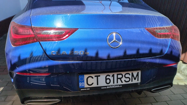 MERCEDES-BENZ E-Class 2024 — imagine 4