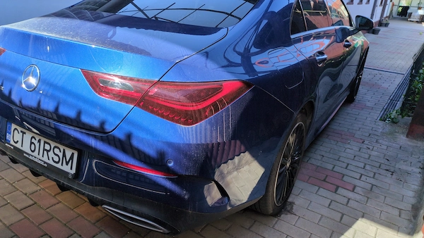 MERCEDES-BENZ E-Class 2024 — imagine 6