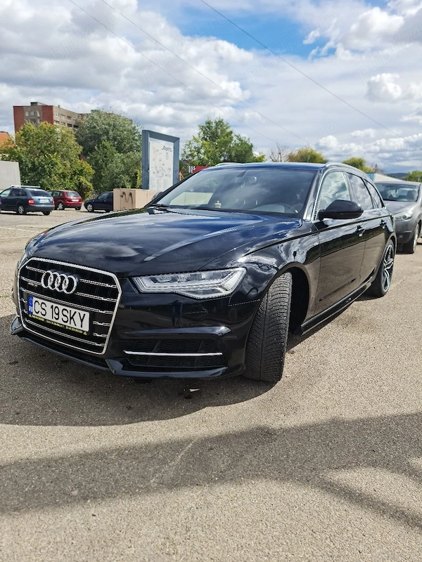 AUDI A6 2017 — imagine 4