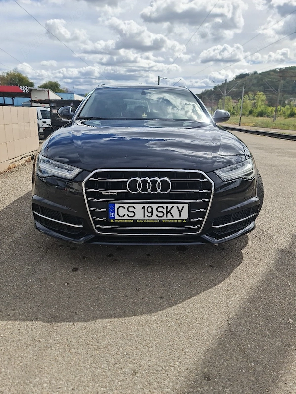AUDI A6 2017 — imagine 3