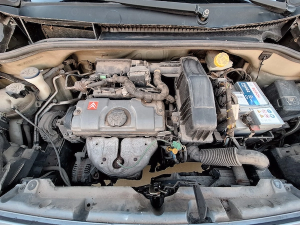 CITROËN C2 2005 — imagine 3