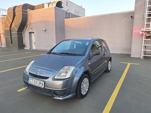 CITROËN C2 2005 — imagine 8