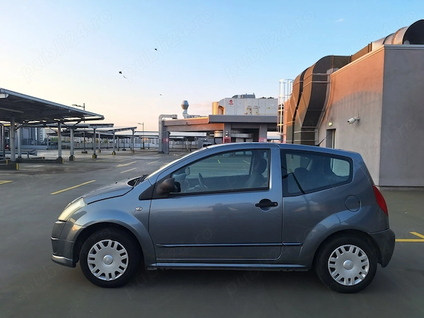 CITROËN C2 2005 — imagine 6