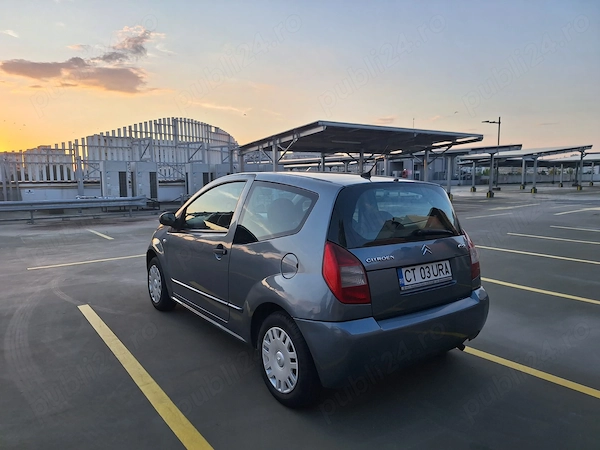 CITROËN C2 2005 — imagine 7