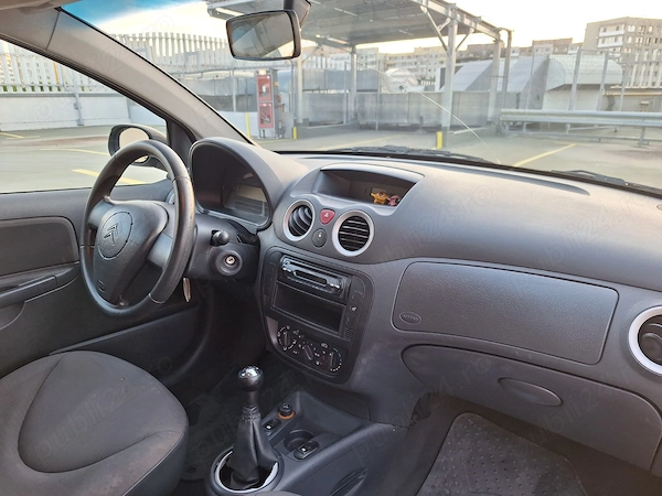 CITROËN C2 2005 — imagine 4