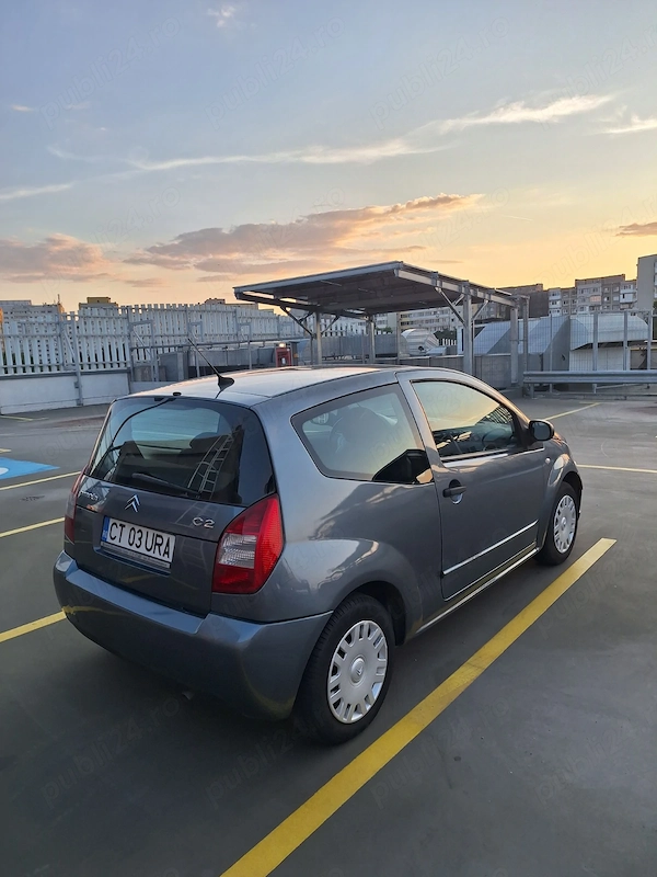 CITROËN C2 2005 — imagine 10