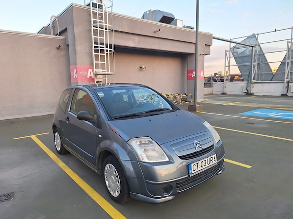 CITROËN C2 2005 — imagine 9