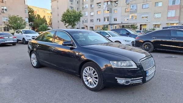 AUDI A6 2008 — imagine 2