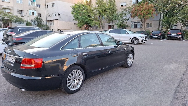 AUDI A6 2008 — imagine 4