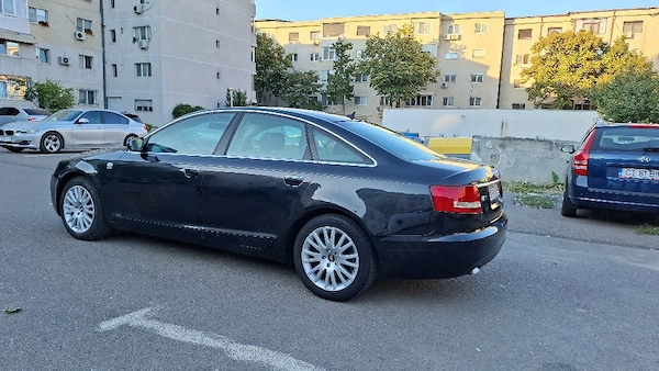 AUDI A6 2008 — imagine 3