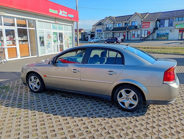 OPEL Vectra