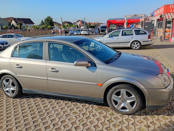 OPEL Vectra 2002 — imagine 3