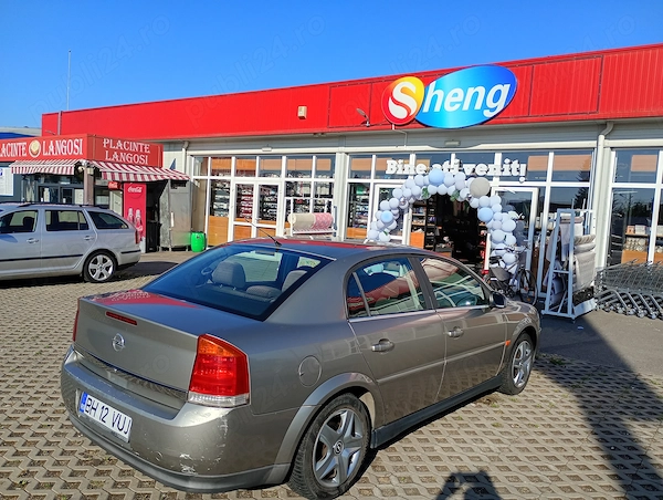 OPEL Vectra 2002 — imagine 2