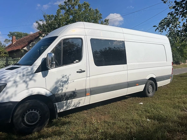 MERCEDES-BENZ Sprinter 2017 — imagine 2