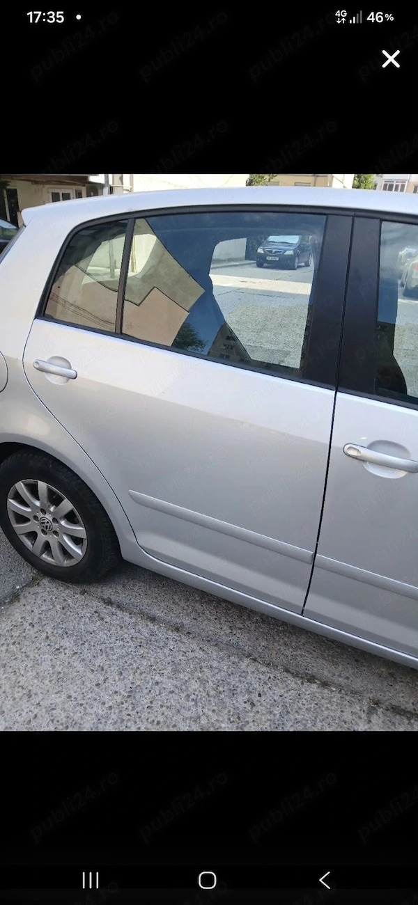VOLKSWAGEN Golf 2005 — imagine 3