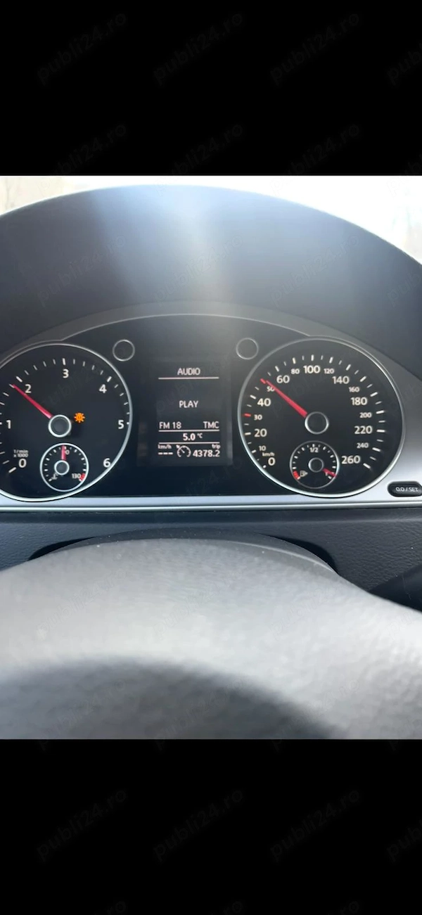 VOLKSWAGEN Passat 2014 — imagine 4