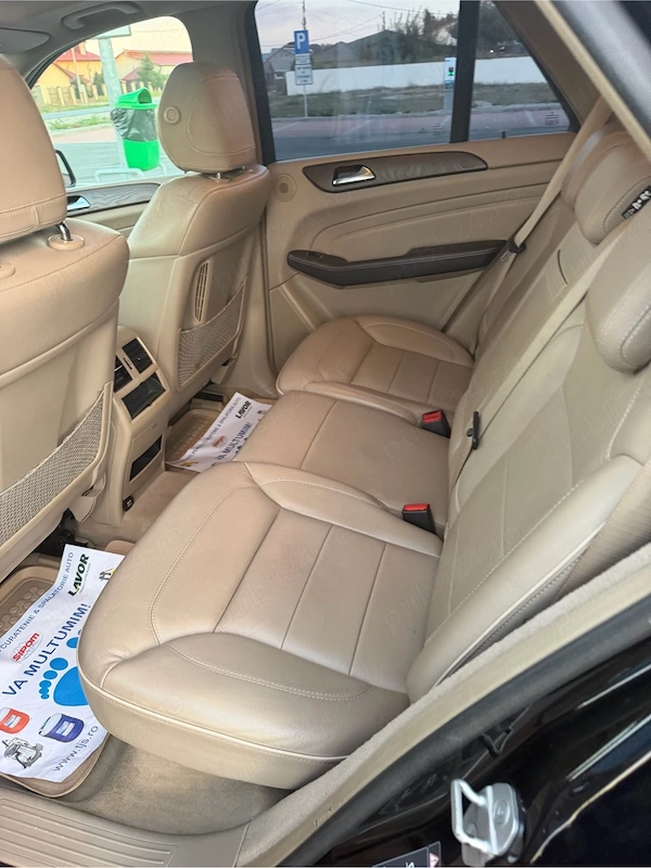 MERCEDES-BENZ ML-Class 2013 — imagine 4