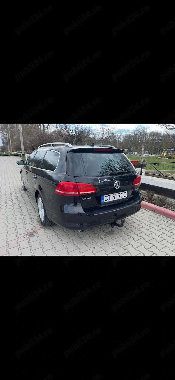 VOLKSWAGEN Passat 2014 — imagine 7