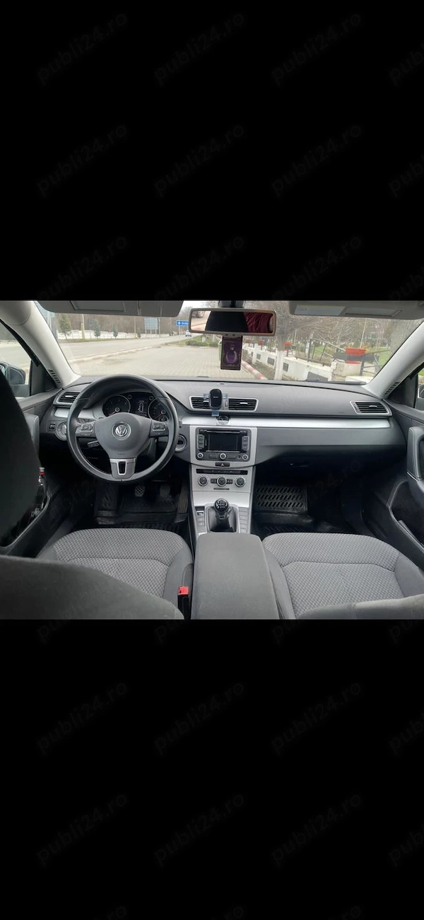VOLKSWAGEN Passat 2014 — imagine 6