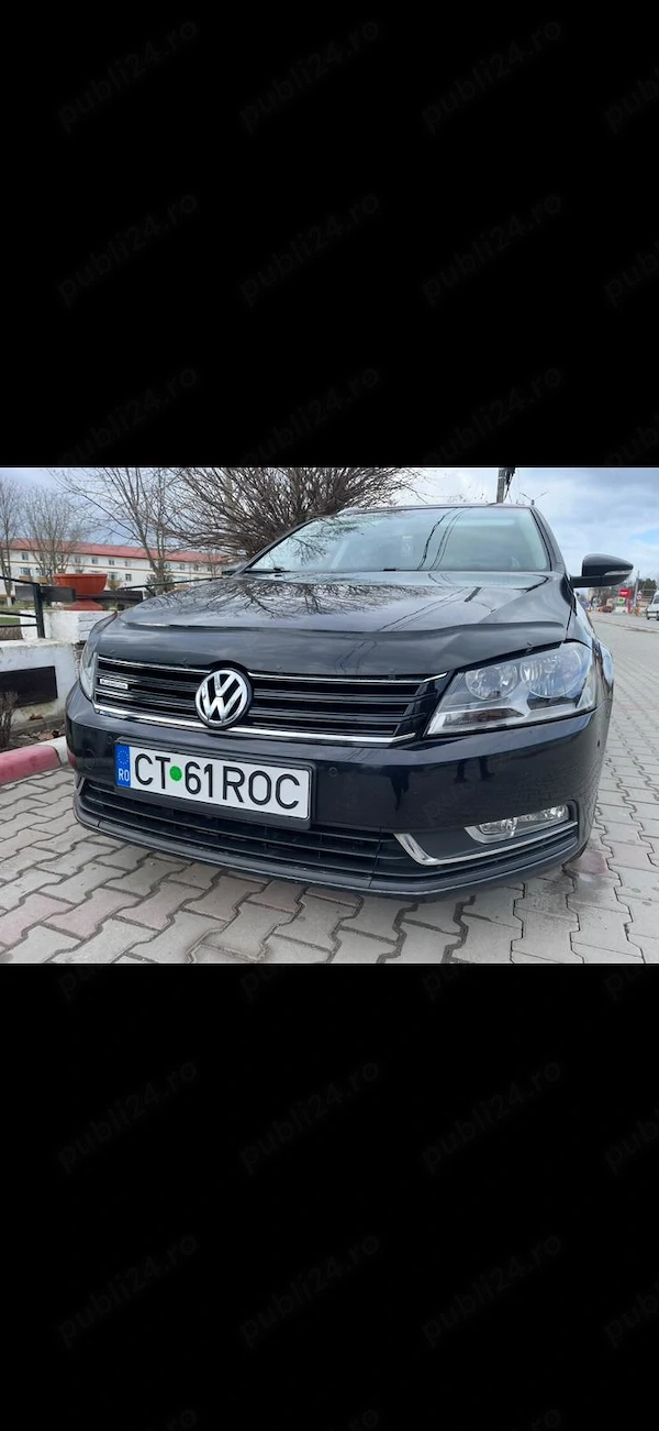 VOLKSWAGEN Passat 2014 — imagine 3
