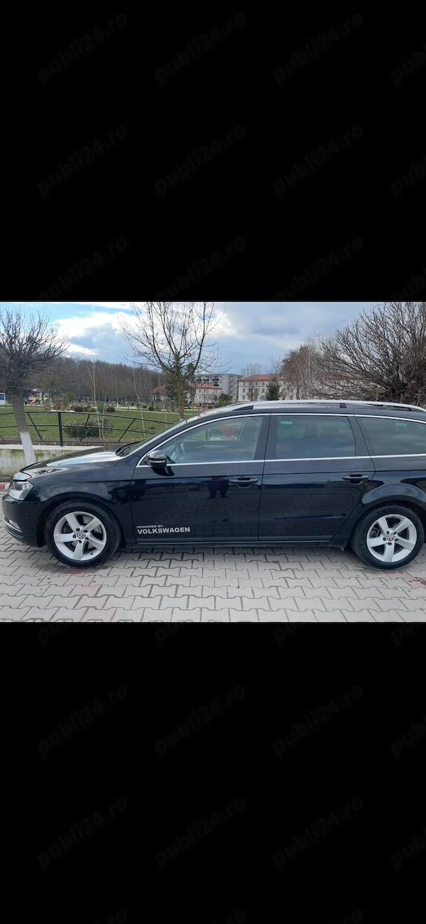 VOLKSWAGEN Passat 2014 — imagine 5