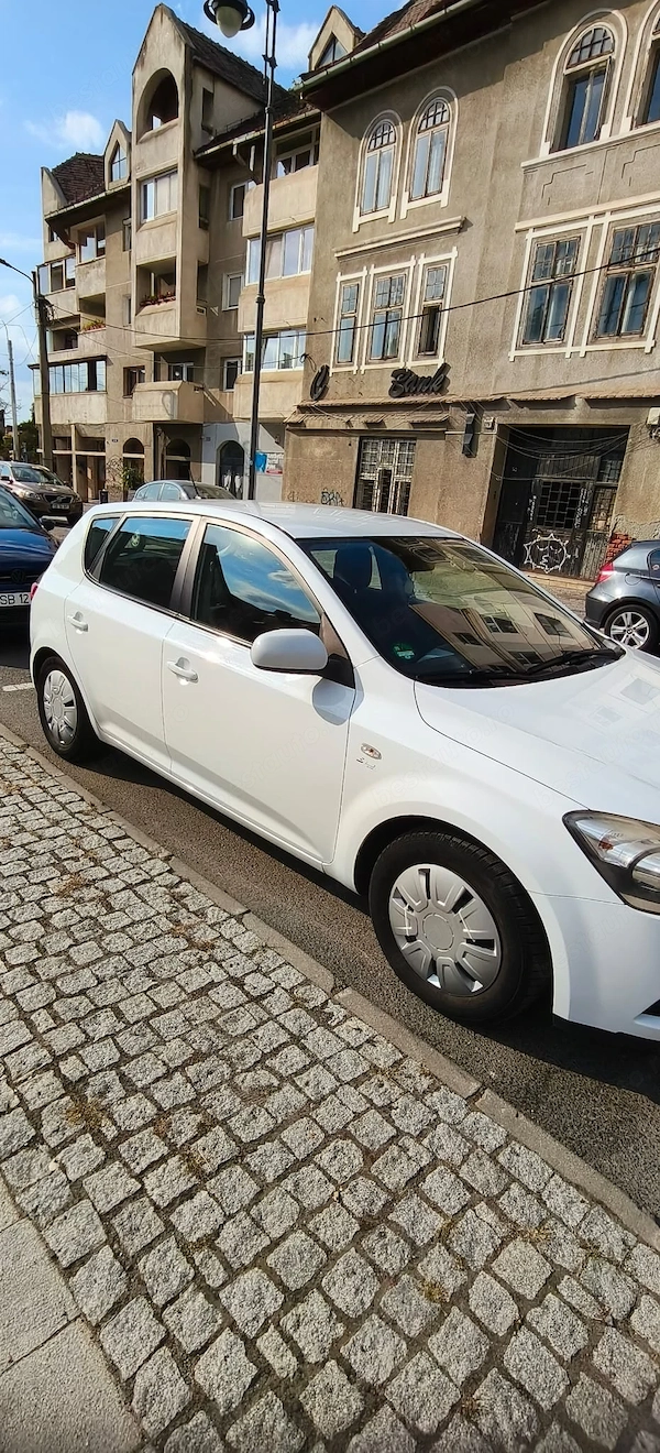 KIA Ceed 2010 — imagine 4