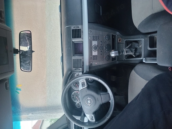OPEL Vectra 2005 — imagine 4