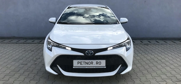 TOYOTA Corolla 2021 — imagine 11