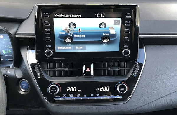 TOYOTA Corolla 2021 — imagine 6