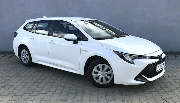 TOYOTA Corolla 2021 — imagine 2