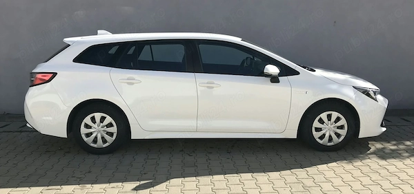 TOYOTA Corolla 2021 — imagine 9