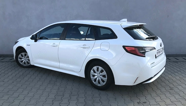 TOYOTA Corolla 2021 — imagine 4
