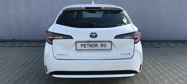 TOYOTA Corolla 2021 — imagine 12