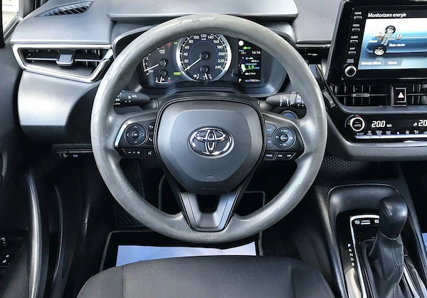 TOYOTA Corolla 2021 — imagine 15