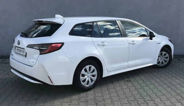TOYOTA Corolla 2021 — imagine 3