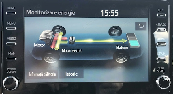 TOYOTA Corolla 2021 — imagine 18