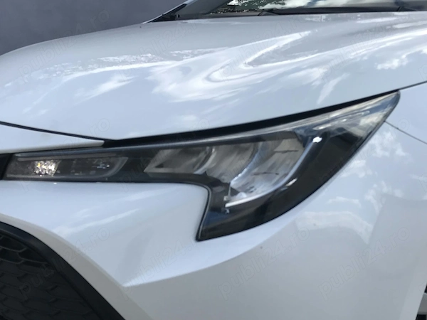 TOYOTA Corolla 2021 — imagine 19
