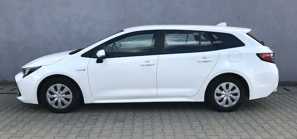 TOYOTA Corolla 2021 — imagine 10