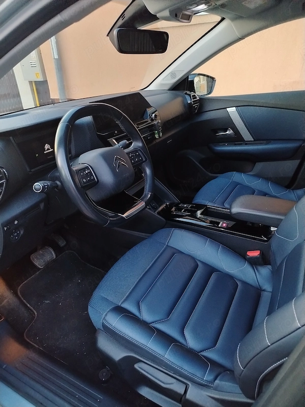 CITROËN C4 2021 — imagine 5