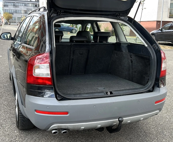 SKODA Octavia 2009 — imagine 6