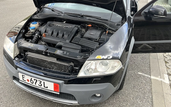 SKODA Octavia 2009 — imagine 7