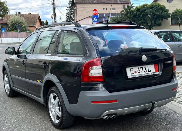 SKODA Octavia 2009 — imagine 8