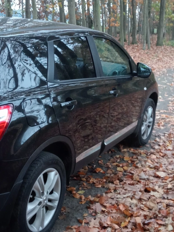 NISSAN Qashqai 2012 — imagine 3