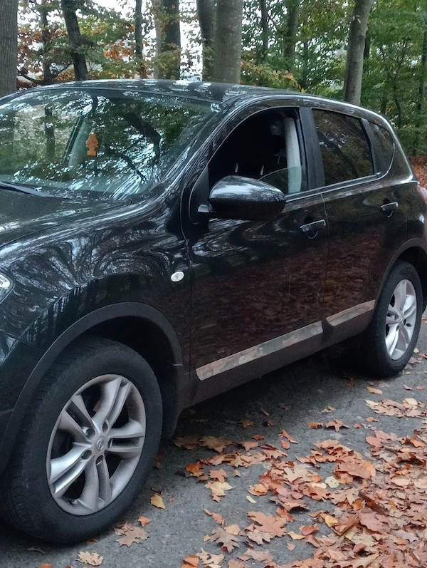 NISSAN Qashqai 2012 — imagine 4