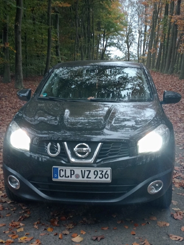 NISSAN Qashqai 2012 — imagine 2