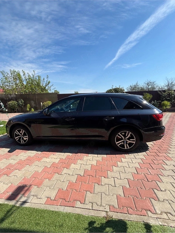 AUDI A4 2016 — imagine 2