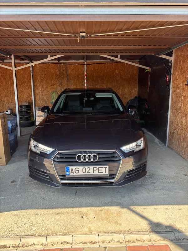 AUDI A4 2016 — imagine 4